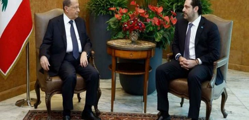 الجمهورية : توقعات بلقاء الحريري وعون بعد تقليل الخلافات بينهما