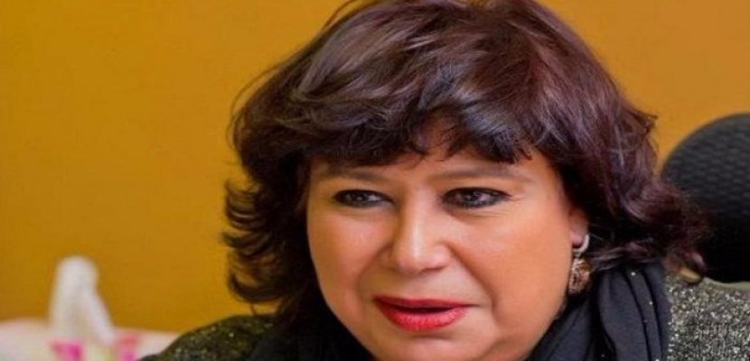 وزيرة الثقافة تكرم رموز الأوبرا المصرية احتفالا بعيدها الـ 31