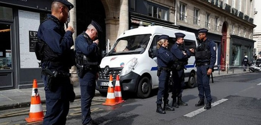 فرنسا: مقتل 4 أشخاص في هجوم بسكين بمقر الشرطة الرئيسي في باريس