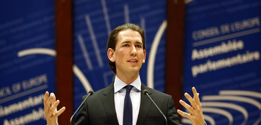رئيس الحكومة النمساوية المكلف يواصل مشاوراته مع الأحزاب لتشكيل ائتلاف