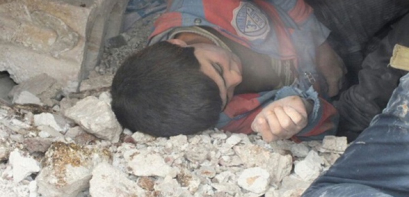 الجارديان : العدوان التركى على شمال سوريا الأكثر دموية حتى الآن