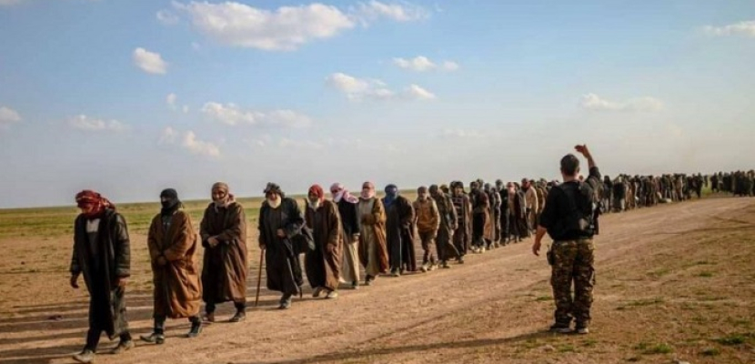 “قسد” ترفض تسليم مسلحي داعش المعتقلين لديها إلى أي جهة