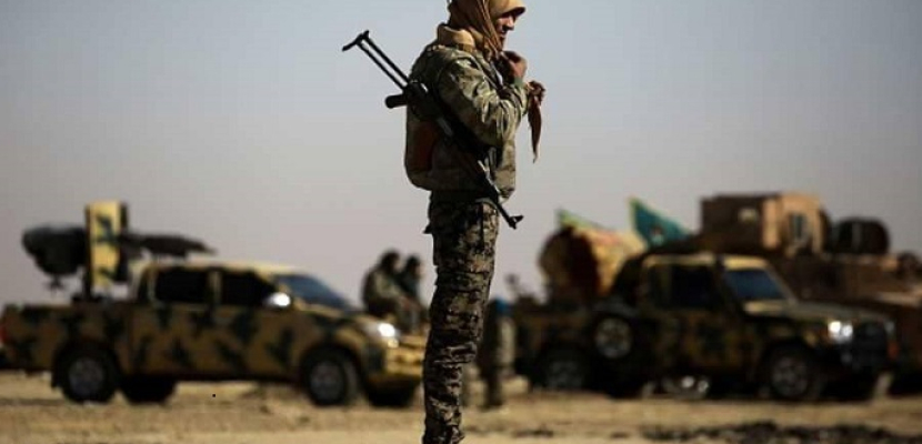 “سوريا الديمقراطية”: أي عدوان تركي سيعيق العمليات العسكرية ضد  داعش