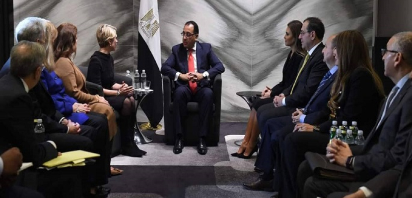 رئيس بنك التصدير والاستيراد الأمريكي: نتطلع للعمل مع مصر خلال الفترة القادمة