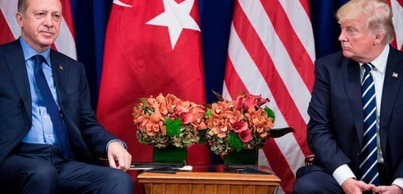 أردوغان وترامب يتفقان على التعاون في مواجهة كورونا