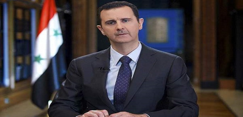 الأسد: أي لقاء مع أنقرة يجب أن ينهي التواجد التركي على الأراضي السورية