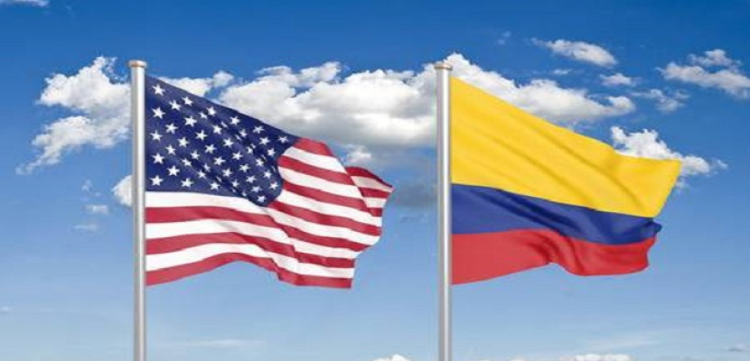 وفد دبلوماسي أمريكي يبدأ زيارة إلى كولومبيا بعد غد