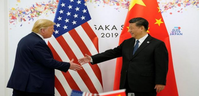 نيويورك تايمز: اتفاق أمريكا والصين التجاري  يخفف توترات حرب طويلة أمد