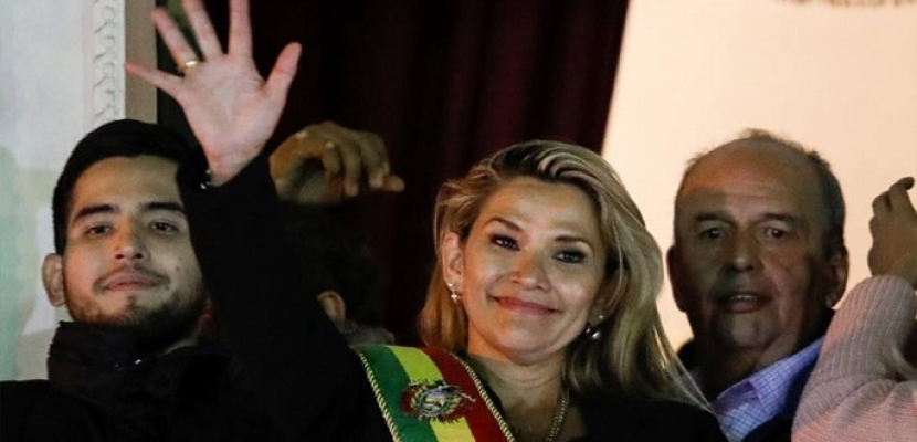 واشنطن تدعم رئيسة بوليفيا.. وموراليس يندد بتآمر سياسي