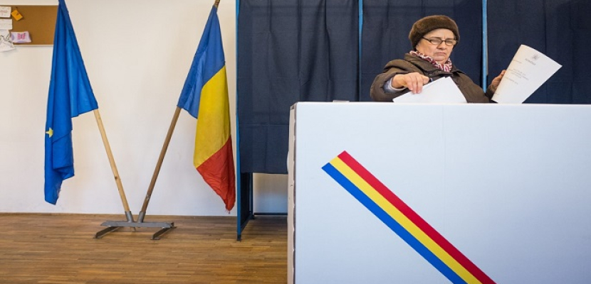 مراكز الاقتراع في رومانيا تفتح أبوابها أمام الناخبين لاختيار رئيس جديد