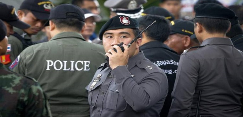 الشرطة التايلاندية تعتقل شخصاً يشتبه في تنفيذه حادث اطلاق نار بمركز تجاري ببانكوك