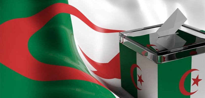 المجلس الدستوري الجزائري يعلن القائمة النهائية لمرشحي الانتخابات الرئاسية