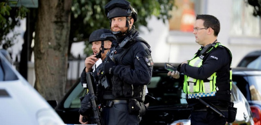 الشرطة البريطانية: 4 ضحايا في انفجار حاوية كيماويات في بريستول