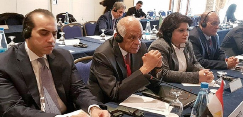 عبد العال يشارك بمؤتمر برلمانات الدول الأوروبية الصغيرة في قبرص