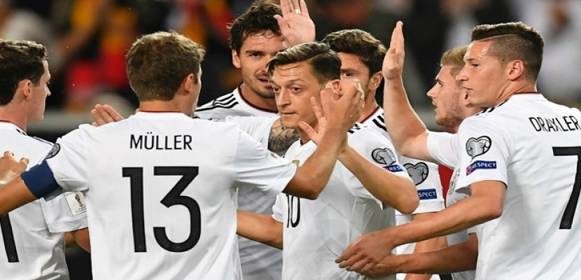 ألمانيا تطرق الليلة أبواب الصعود إلى يورو 2020 أمام بيلاروسيا