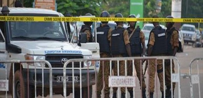 مقتل قائد إحدى الجماعات المتطرفة وخمسة من أنصاره في بوركينا فاسو