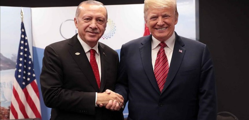 واشنطن تايمز: زيارة أردوغان لواشنطن تفرض تحديات على ترامب وسط مشاعر معادية لتركيا