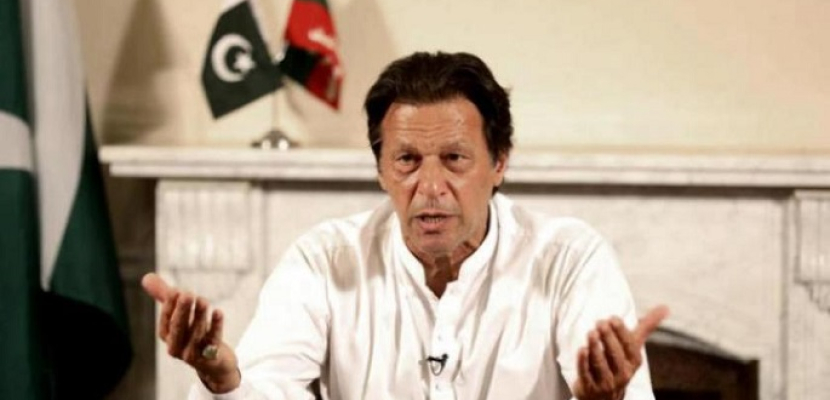 رئيس وزراء باكستان يرفض الخضوع لضغوط المتظاهرين للاستقالة من منصبه