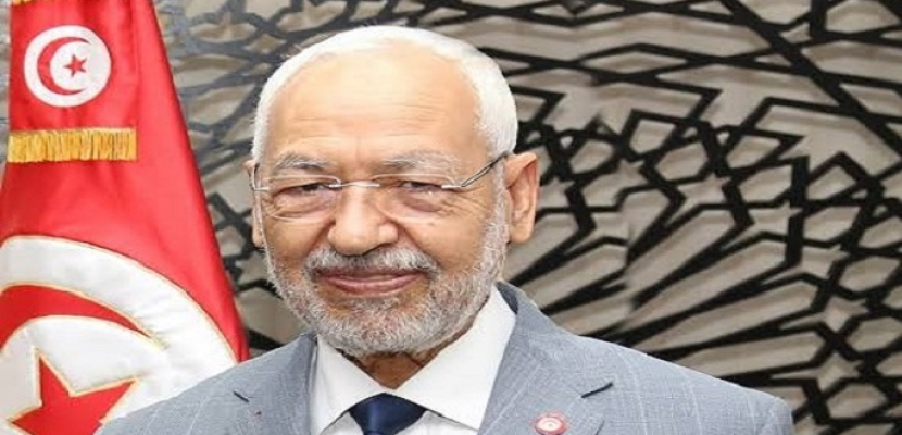 انتخاب راشد الغنوشي رئيسًا لمجلس نواب الشعب التونسي الجديد