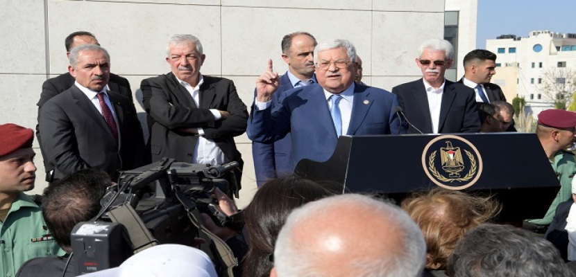 لجنة الانتخابات الفلسطينية: الفصائل وافقت على إجراء الانتخابات وفق الأسس التي وضعها الرئيس عباس