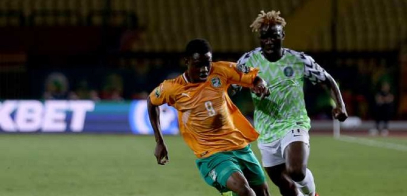 كوت ديفوار تفوز على نيجيريا بهدف نظيف في كأس أمم إفريقيا تحت 23 عاما