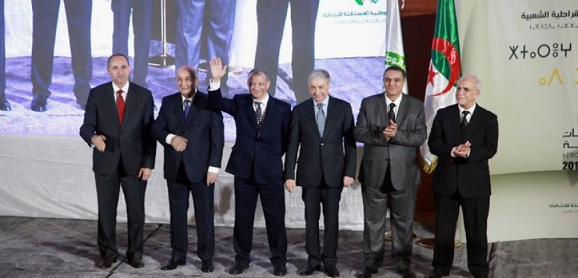انطلاق الحملة الانتخابية لمرشحي الرئاسة في الجزائر