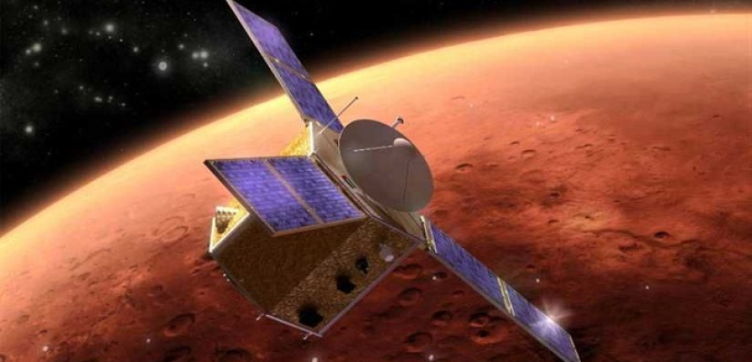 الصين تجري تجربة محاكاة للهبوط على المريخ