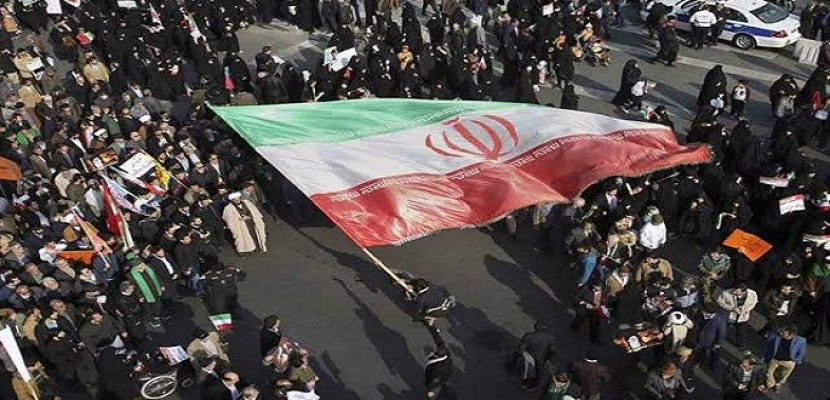 البيت الأبيض : ندعم احتجاجات بإيران وطهران لاتزال تدعم الإرهاب