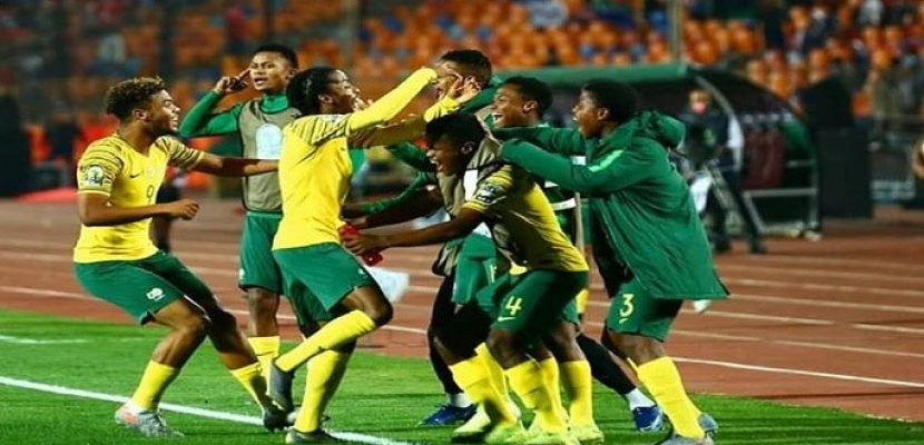 جنوب إفريقيا تتأهل إلى أولمبياد “طوكيو 2020” بفوزها على غانا 6 – 5 بركلات الترجيح