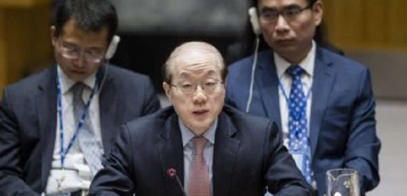 الصين تدعو إلى تحسين عمليات الأمم المتحدة لحفظ السلام