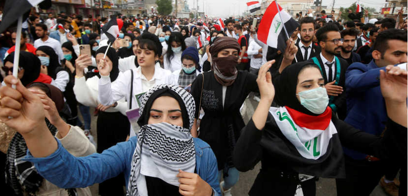 الخارجية العراقية تستدعي سفراء 4 دول أوروبية على خلفية بيان عن أزمة الاحتجاجات