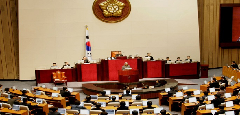 اختيار رئيس البرلمان الكوري الجنوبي السابق جونج سيه-جيون رئيسا جديدا للوزراء