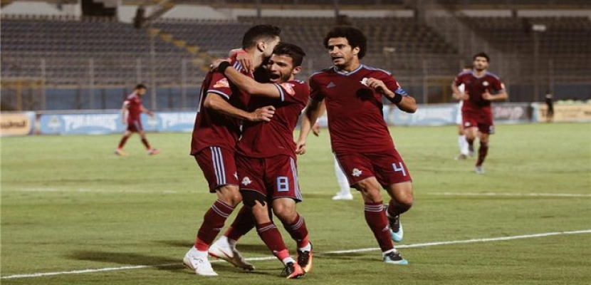 بيراميدز يتأهل لدور الـ 16 بكأس مصر بفوزه الكبير على النجوم 6-1