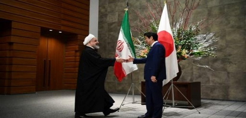 روحاني يختتم زيارته لليابان هدفها الحصول على دعم للاقتصاد الإيراني