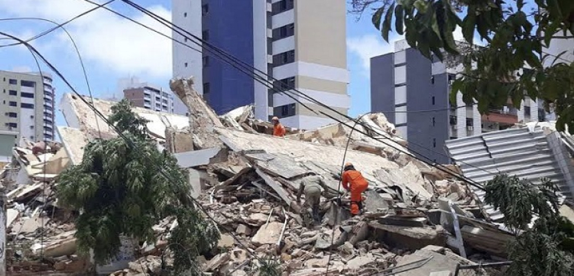 مقتل 3 أشخاص وفقدان 7 آخرين في انهيار مبنى جنوب الفلبين جراء زلزال قوي