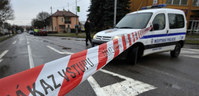 6 قتلى في إطلاق نار في أحد مستشفيات مدينة أوسترافا شرق التشيك