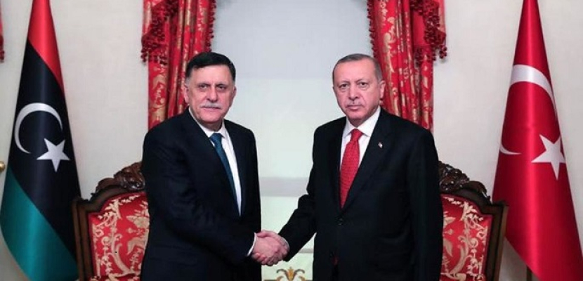 مورنينج ستار البريطانية : أردوغان يعيد داعش إلى ليبيا