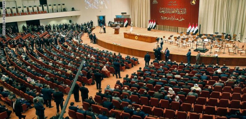 البرلمان العراقى يعقد جلسة لحسم قانون الانتخابات