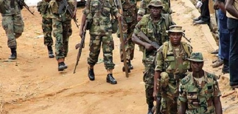 الجيش المالي يقتل 5 إرهابيين ويدمر قاعدة عسكرية للإرهاب