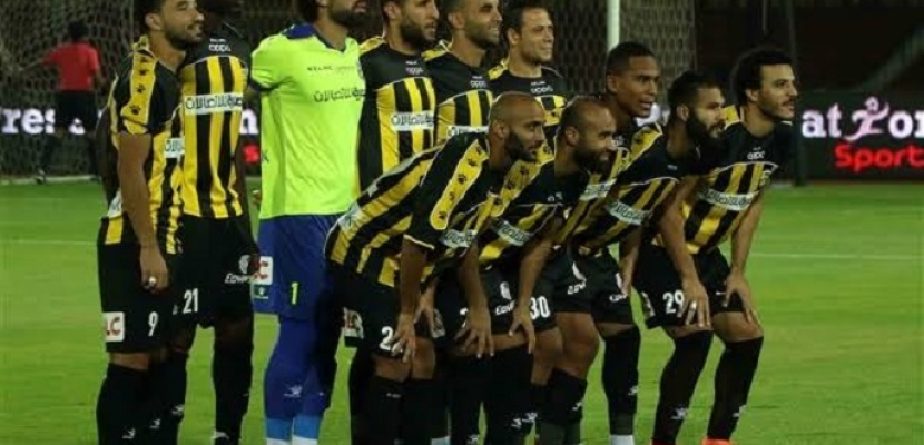 تعادل المقاولون العرب مع الاتحاد السكندري بهدف لكل منهما في الدوري الممتاز
