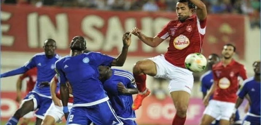 الهلال السوداني يقتنص فوزا صعبا من النجم الساحلي التونسي بمجموعة الأهلي في “أبطال أفريقيا”
