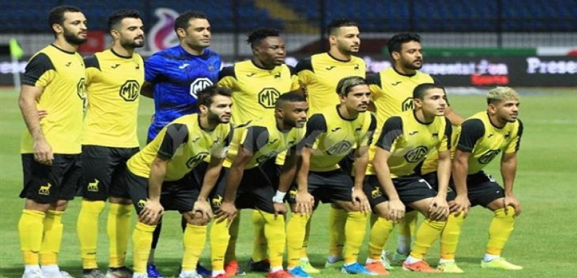 وادي دجلة يتأهل لثمن نهائي كأس مصر برباعية نظيفة في بيلا