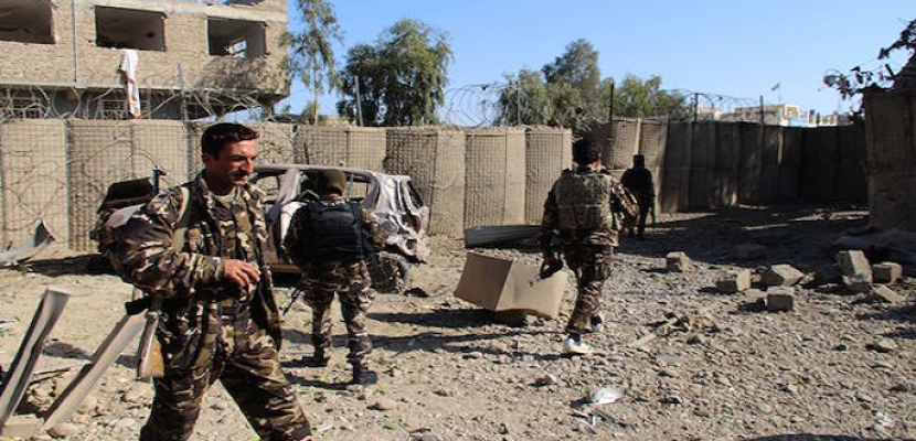 مقتل 23 جنديا أفغانيا في هجوم شنه متسللو طالبان بشرق البلاد