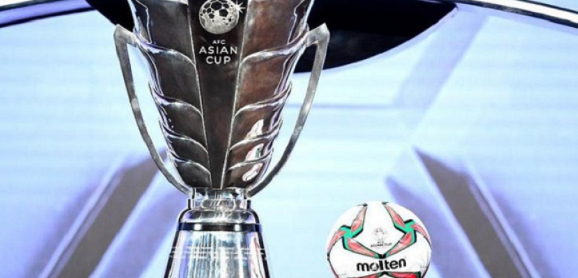 الأردن والعراق يتقدمان بملف مشترك لاستضافة كأس آسيا 2027