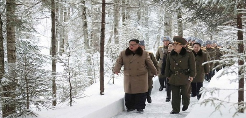 كوريا الشمالية تنتهي من بناء سد في شمال شرق البلاد بعد 20 عاما