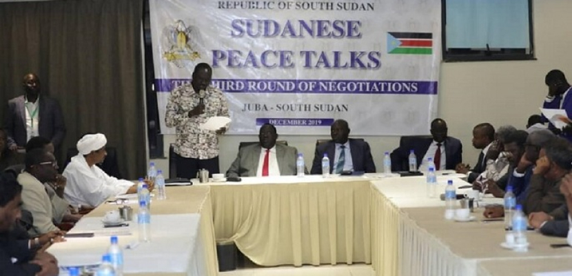 تمديد إعلان جوبا لحسن النوايا بين الحكومة السودانية وحركات الكفاح المسلح حتى 14 فبراير المقبل