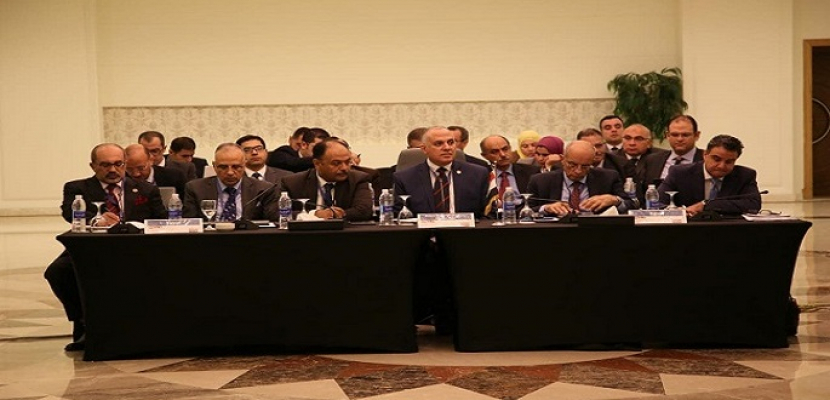 ختام اجتماعات اليوم الأول من مفاوضات “سد النهضة” في الخرطوم