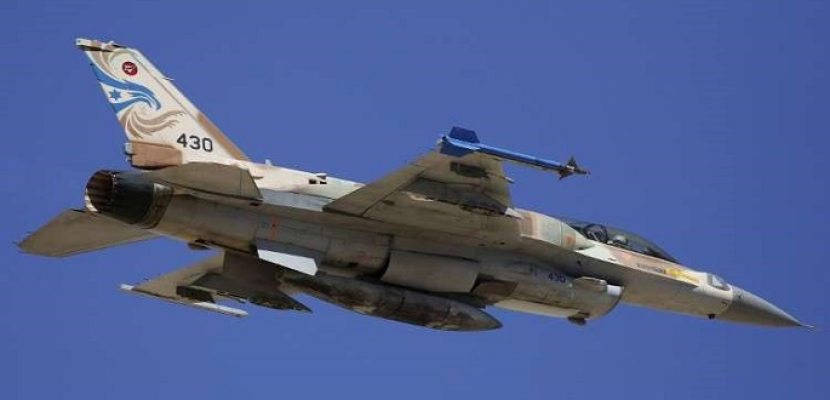 سو-35″ الروسية تعترض مقاتلات إسرائيلية فوق سوريا