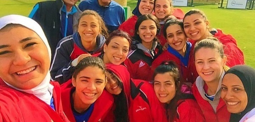 منتخب مصر أنسات يفوز بذهبية سباق 26 كم ضد الساعة في البطولة العربية للدراجات