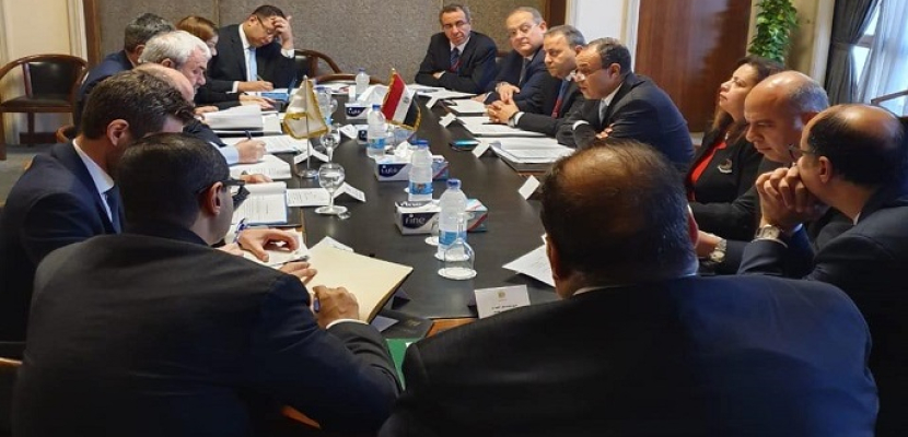 وزارة الخارجية تستضيف جولة مشاورات سياسية بين مصر وقبرص